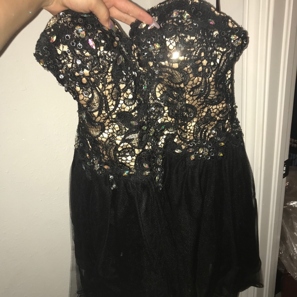 Homecoming Dress